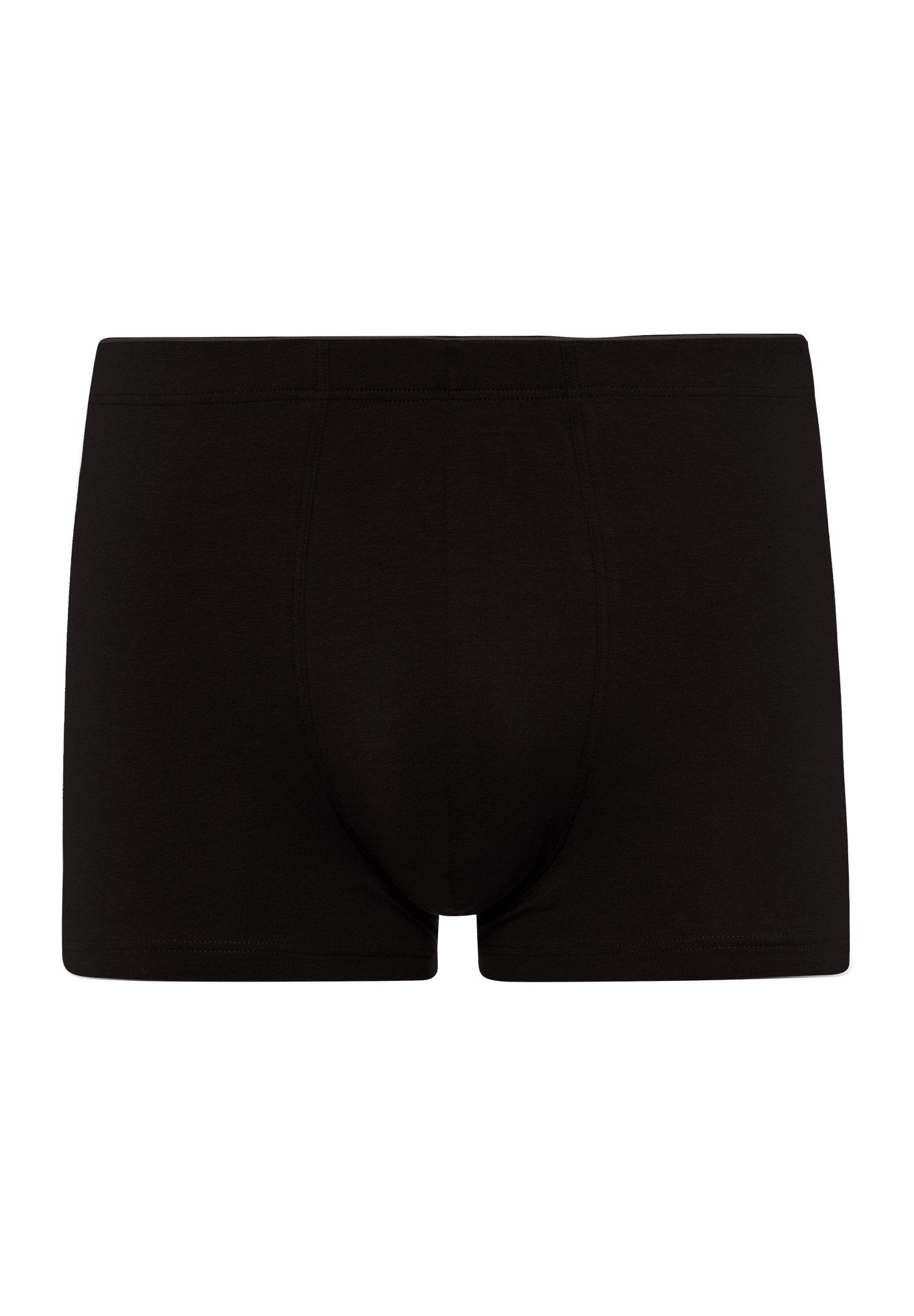 HANRO Cotton Superior Pants in Black | HANRO