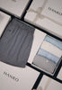 General view of a promotion item unisex model wearing HA pos  Box 1 PU (10 Pce)
