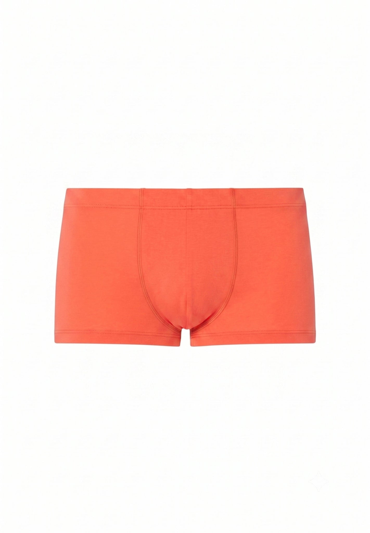 Front cutout view of HA tigerlily microfibre Pants