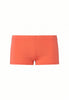 Back cutout view of HA tigerlily microfibre Pants