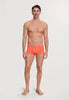 Full-body view of a men model wearing HA tigerlily microfibre Pants