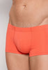 Close-up view of a men model wearing HA tigerlily microfibre Pants