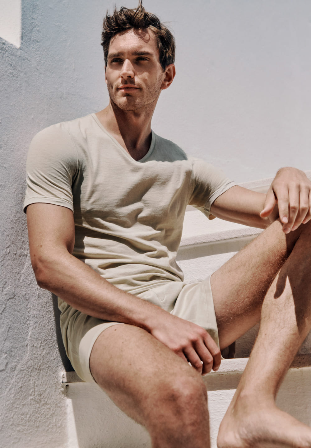 Ultralight S/SLV Shirt | moon 073001-072824