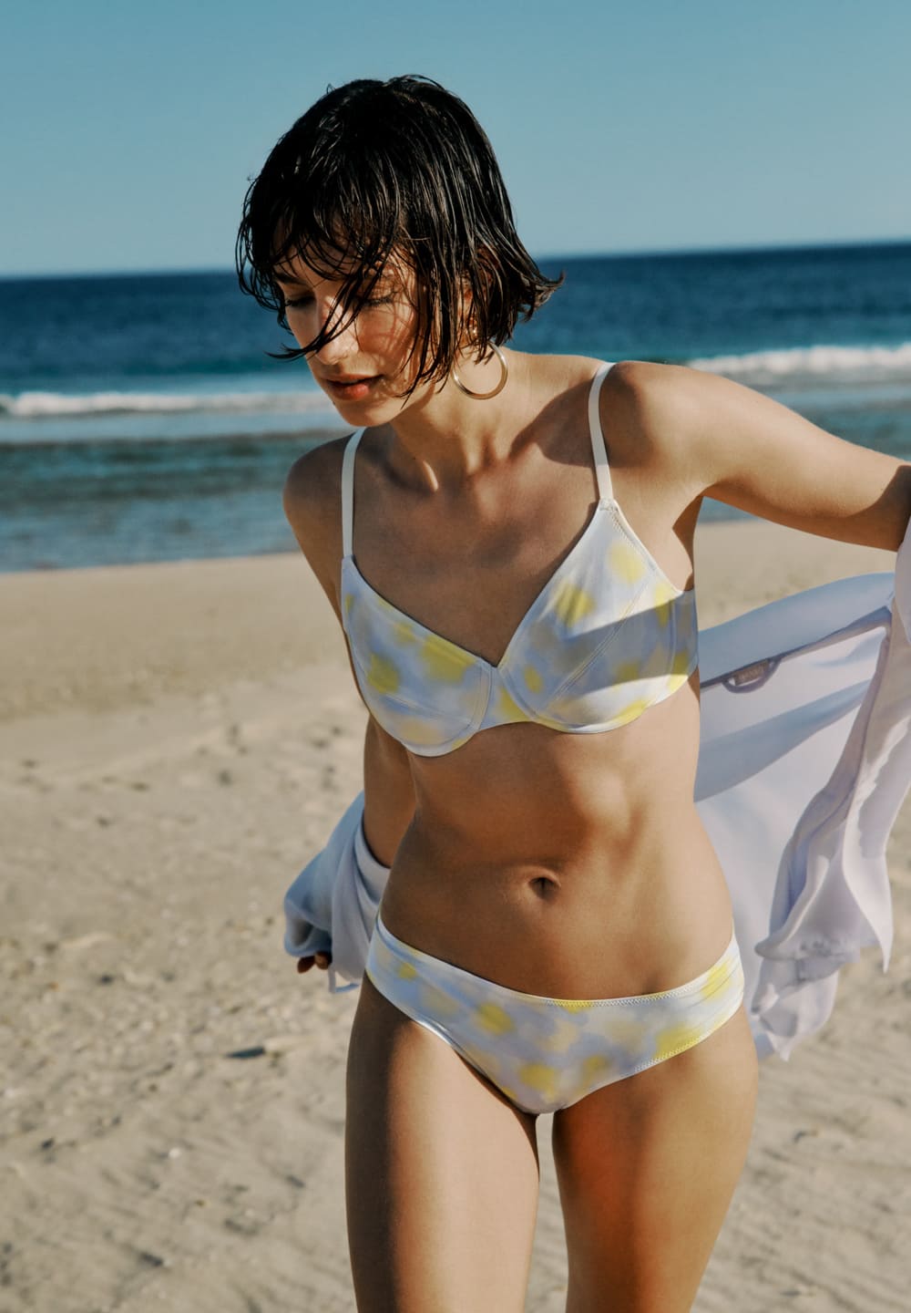 Monea U/wire Bra | soft spring forms 070798-073077