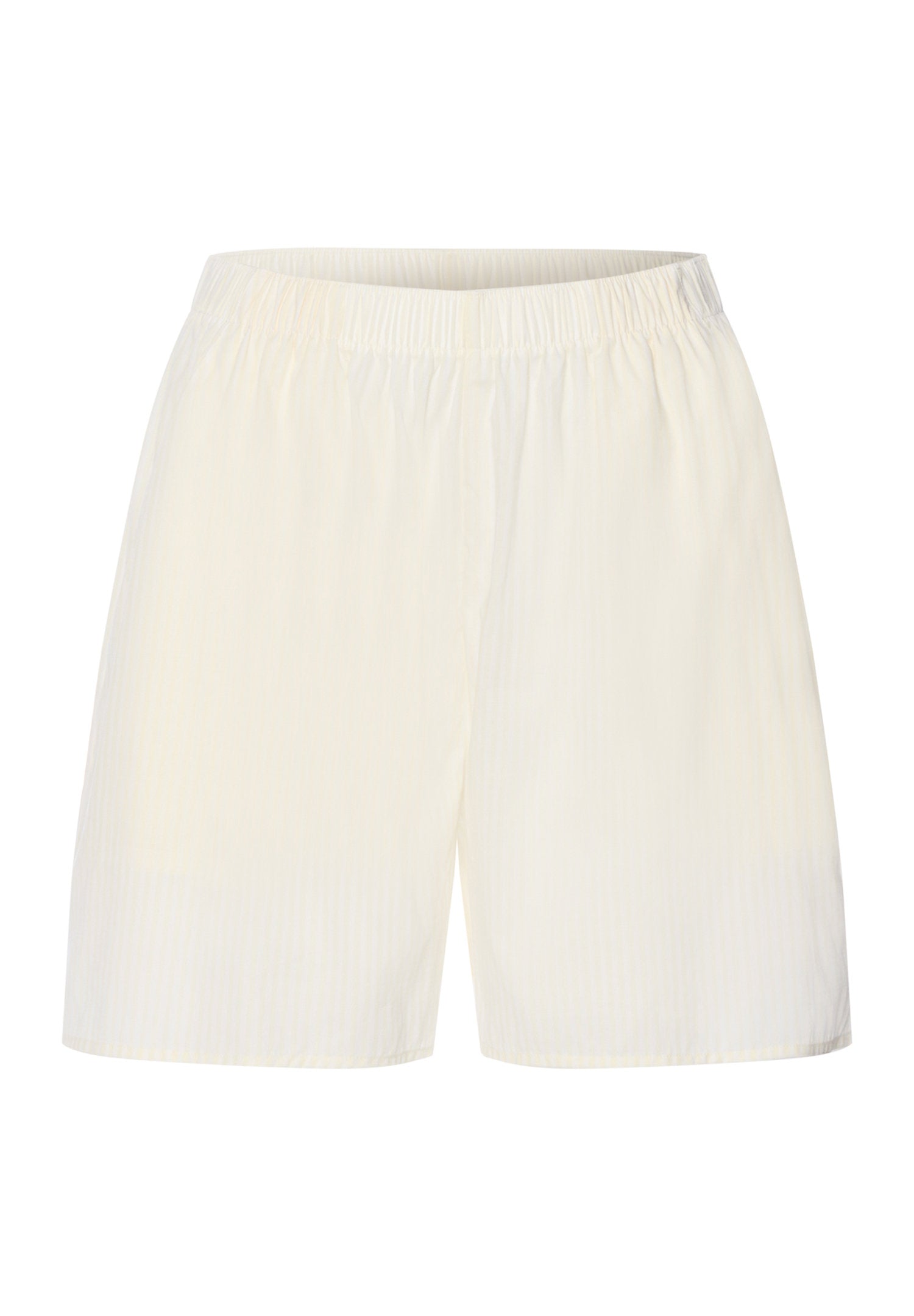HANRO Sleep Lounge Short Pants | Jolly Citrus