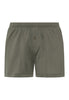 Front cutout view of HA smokey olive cotton Boxers