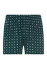 Front cutout view of HA pisces garden cotton Boxers