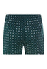 Back cutout view of HA pisces garden cotton Boxers