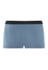 Back cutout view of HA blue whale microfibre Pants