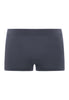 Back cutout view of HA stormy gray modal/viscose/tencel Pants
