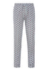 Front cutout view of HA celestial light cotton Long Pants