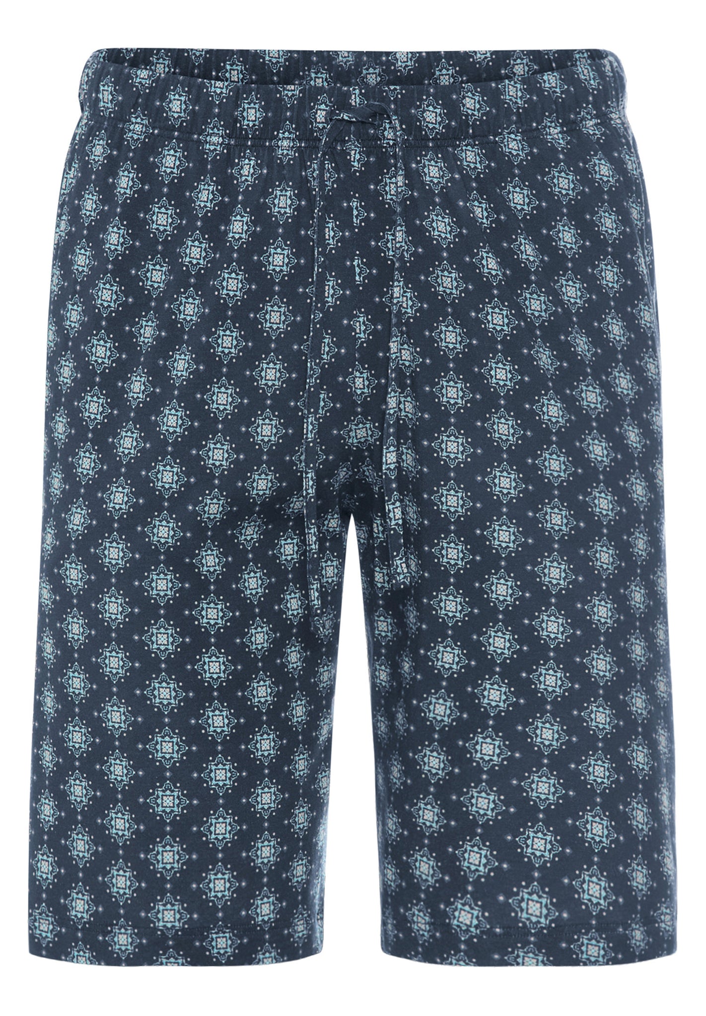 Front cutout view of HA celestial night cotton Short Pants