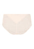 Back cutout view of HA creamy glass modal/viscose/tencel Maxi Briefs