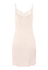 Front cutout view of HA creamy glass modal/viscose/tencel Negligee 90cm