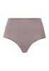 Front cutout view of HA stormy rose cotton Maxi Briefs