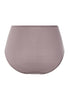 Back cutout view of HA stormy rose cotton Maxi Briefs