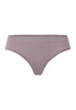 Front cutout view of HA stormy rose cotton Midi Briefs