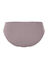 Back cutout view of HA stormy rose cotton Midi Briefs