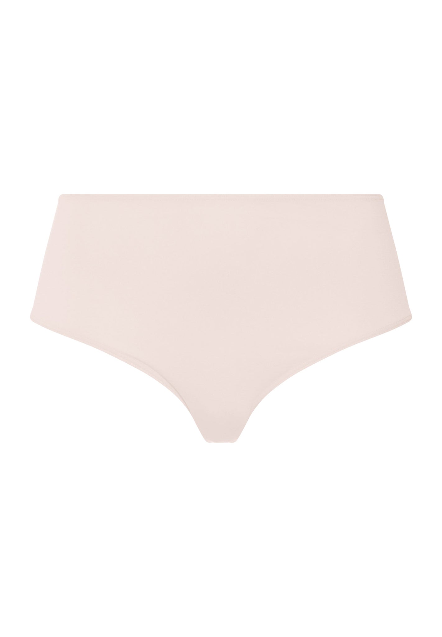Front cutout view of HA moonlight modal/viscose/tencel Midi Briefs