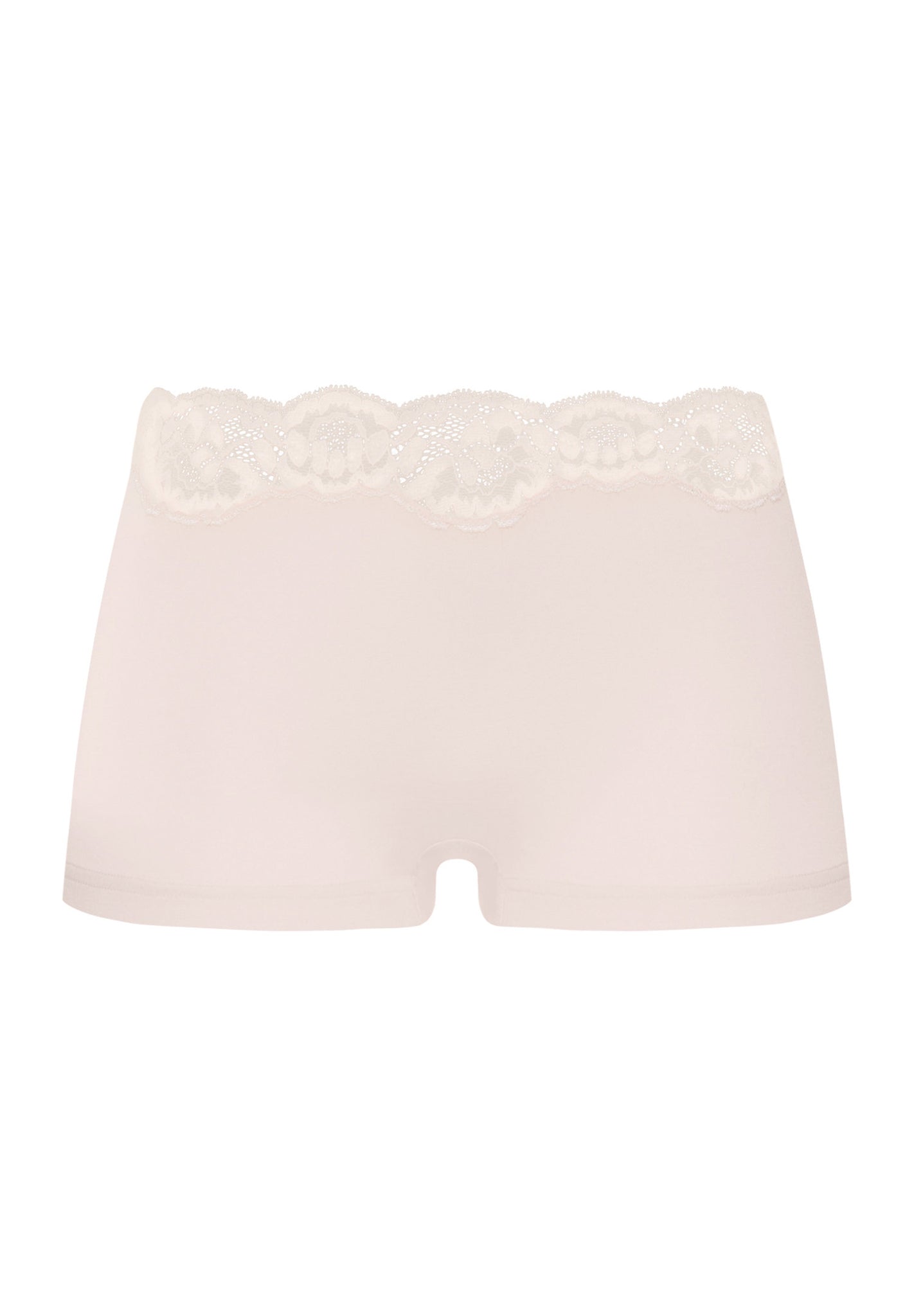 Front cutout view of HA moonlight modal/viscose/tencel Panty