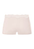 Back cutout view of HA moonlight modal/viscose/tencel Panty