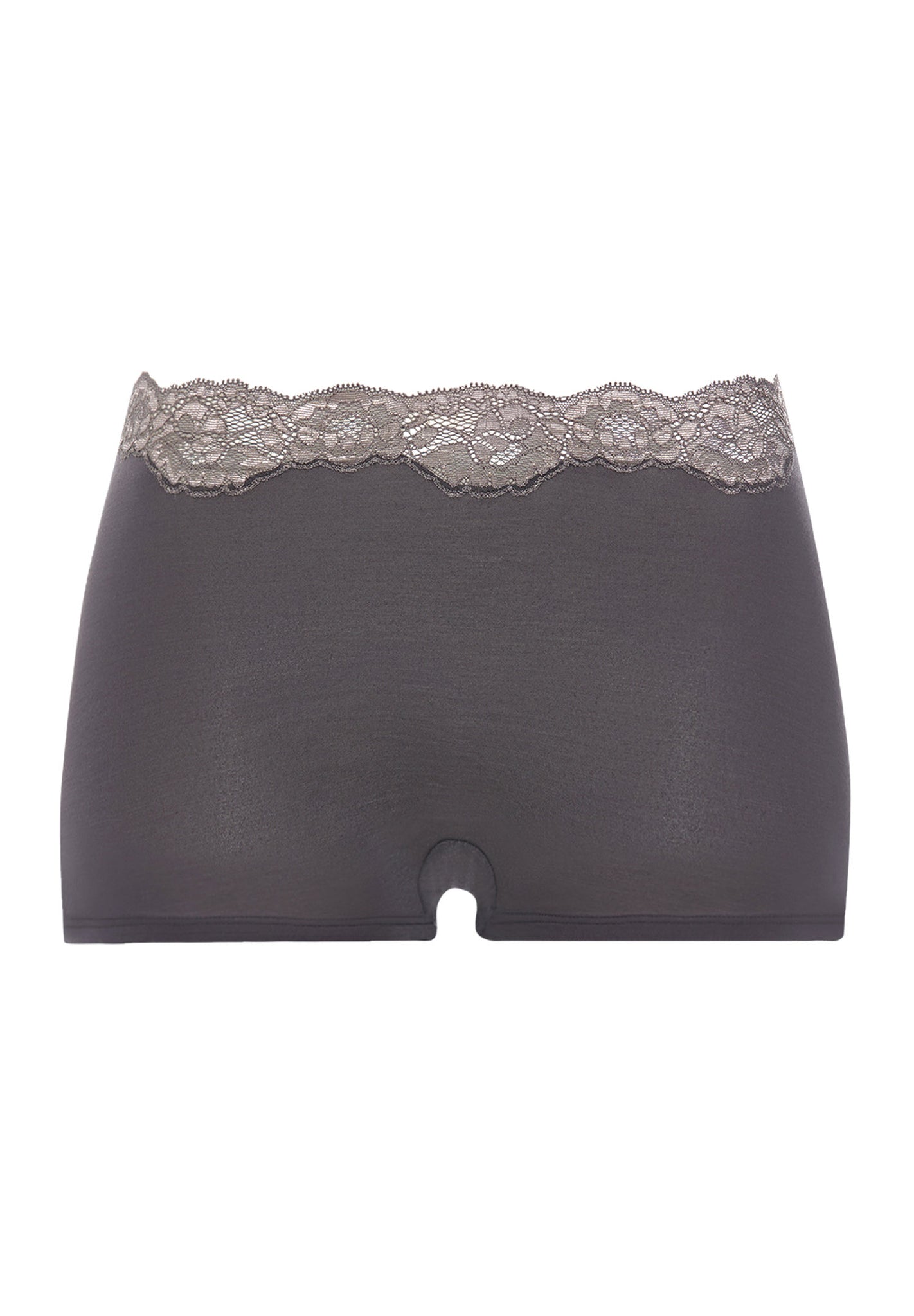 Front cutout view of HA boulevard modal/viscose/tencel Panty