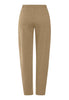 Back cutout view of HA desert clay cotton Long Pants