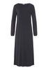 Front cutout view of HA phantom cotton L/SLV Nightdress 130cm