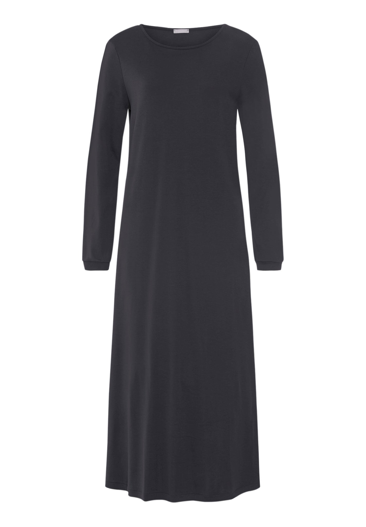 Front cutout view of HA phantom cotton L/SLV Nightdress 130cm