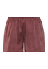 Front cutout view of HA apple butter silk Knickers