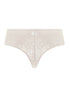 Front cutout view of HA moonlight microfibre Midi Briefs