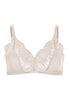 Front cutout view of HA moonlight microfibre Soft Cup Bra
