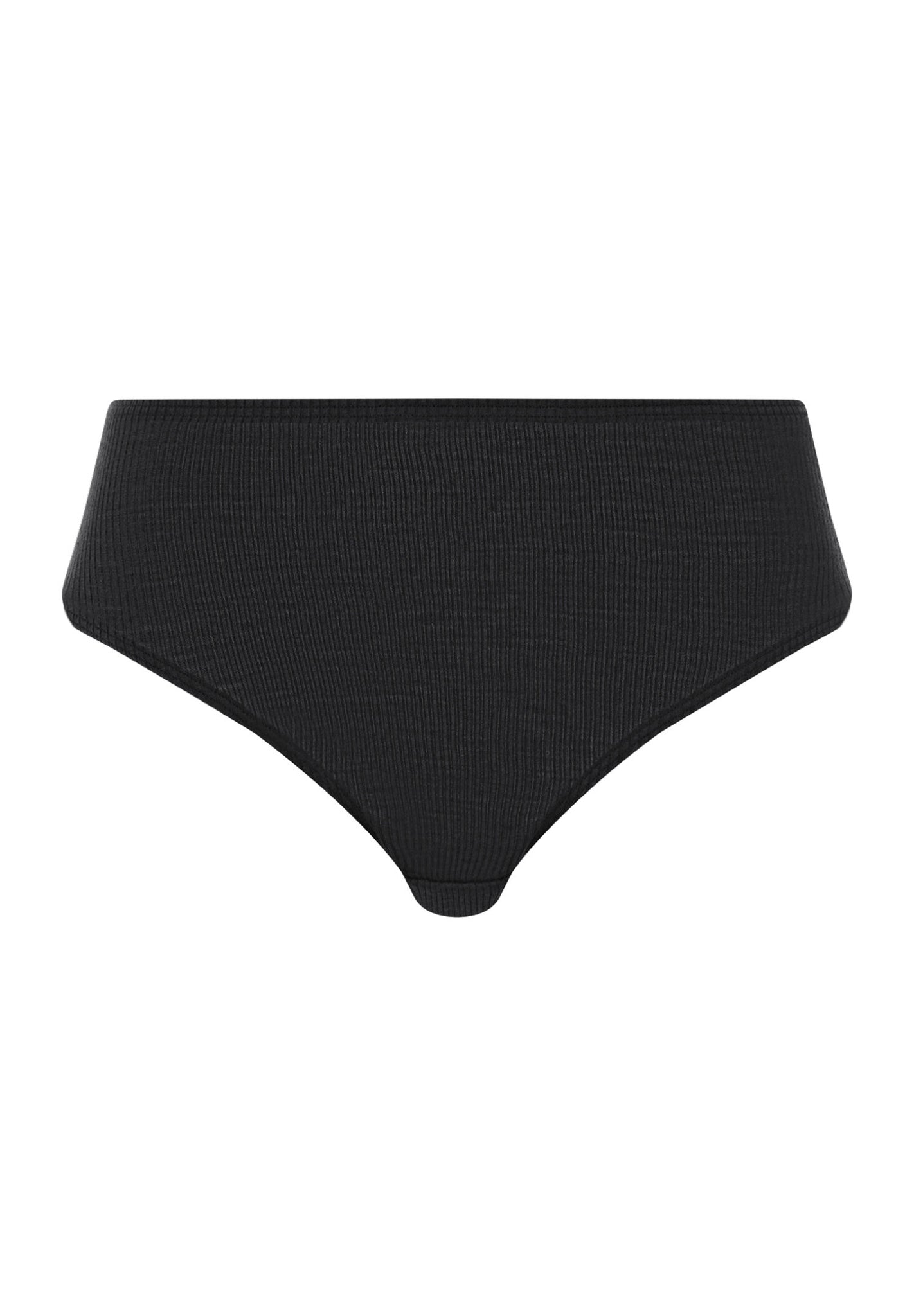 Front cutout view of HA phantom wool Maxi Briefs