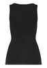 Back cutout view of HA phantom wool Tank Top