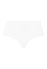 Front cutout view of HA off white cotton Maxi Briefs