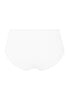 Back cutout view of HA off white cotton Maxi Briefs