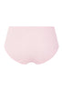 Back cutout view of HA rose bath cotton Maxi Briefs