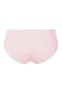 Back cutout view of HA rose bath cotton Midi Briefs