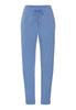 Front cutout view of HA bluebird modal/viscose/tencel Long Pants