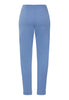 Back cutout view of HA bluebird modal/viscose/tencel Long Pants