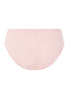 Back cutout view of HA rosewater microfibre Midi Briefs