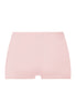 Back cutout view of HA rosewater microfibre Panty