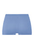 Back cutout view of HA bluebird microfibre Panty