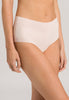 Front view of a women model wearing HA powder cotton Maxi Briefs