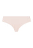 Front cutout view of HA powder cotton Midi Briefs