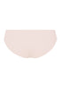 Back cutout view of HA powder cotton Midi Briefs