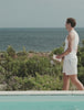Fancy Woven Boxers | squared sky 074013-073079