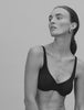 Smooth Illusion U/wire Bra | black 070843-070019