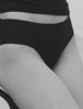 Allure Midi Briefs | black 071457-070199