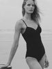 Allure Padded Bra-Camisole | black 071462-070199